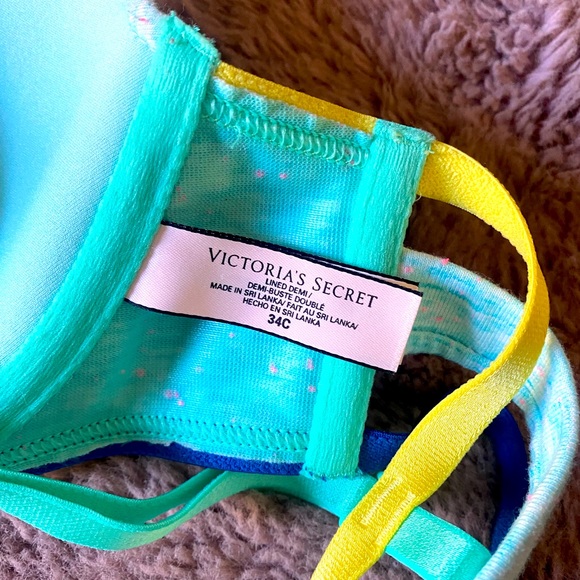 Colorful VS bra - Picture 3 of 3